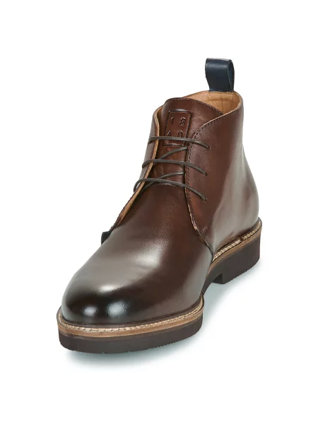 Pantofi Pellet maro