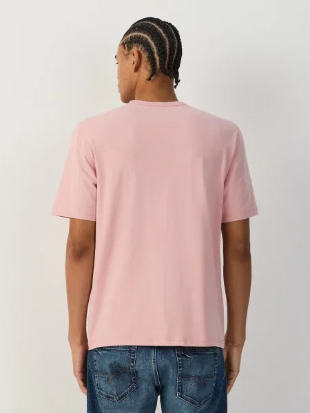 Next Tricou roz