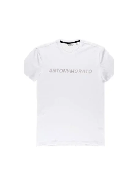 Tricou Antony Morato alb