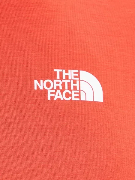 The North Face футболка для трекінгу Lightning Alpine