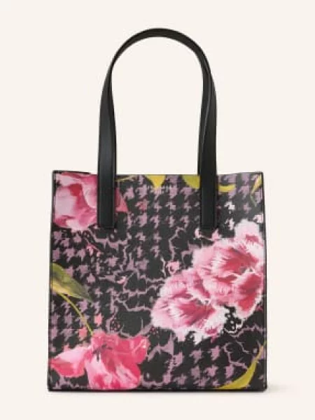 Ted Baker Torebka Tuliia schwarz czarna
