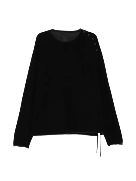 Pulover The Viridi-anne cu cordon negru