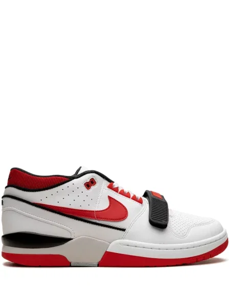 Sametové tenisky Nike Pegasus bílé