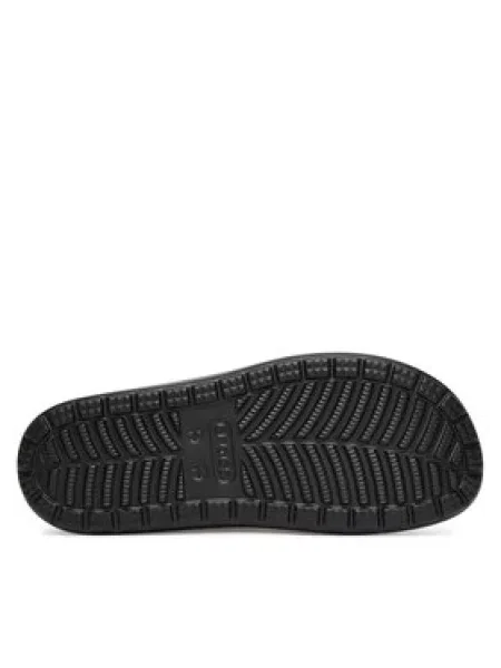 Crocs Natikači Classic Low Profile Clog črna