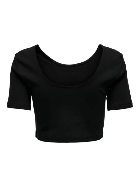 ONLY Tricou NULAN negru