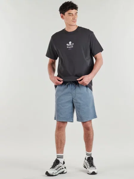Pantaloni scurți Jack & Jones albastru