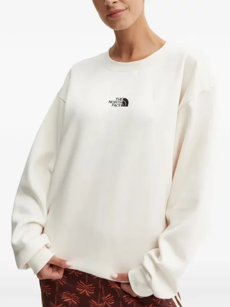 Hanorac crewneck The North Face cu autograf
