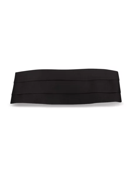 Pasek Tom Ford czarny