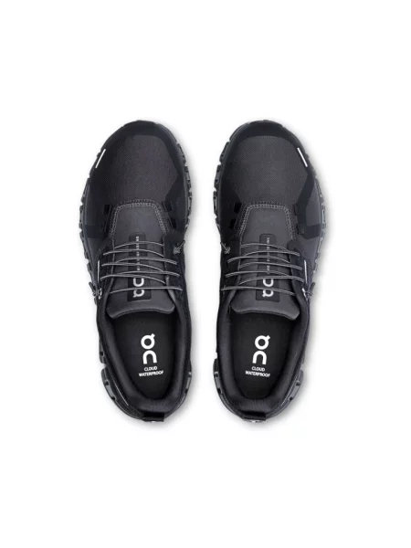 Buty On Running Cloud 6 WP black/black czarne