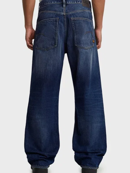 Джинси G-star Raw сині