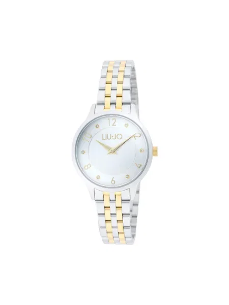 Liu Jo Ceas Casual Aura Lux argintiu