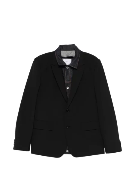 Geacă Sacai negru