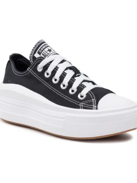 Converse Tornacipő Ctas Move Ox fekete