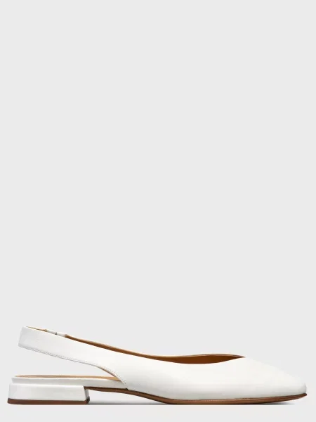 Босоніжки Vittorio Virgili білі