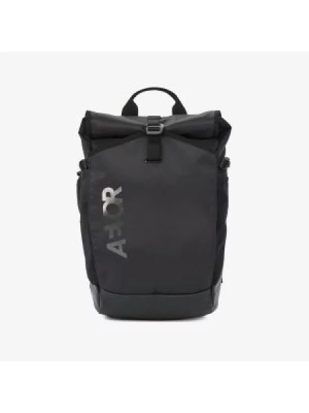 Backpack AEVOR Rollpack Proof Black 20 l černý