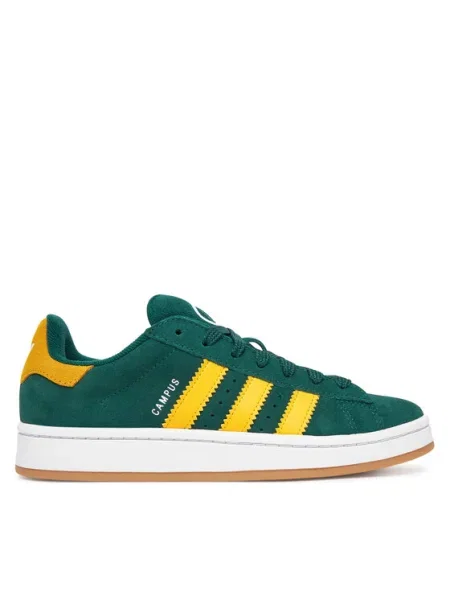 Adidas Sneakers Campus Verde galben