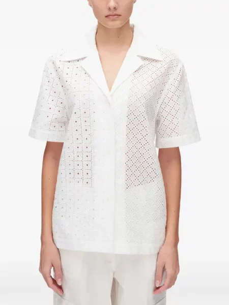 Cămașă 3.1 Phillip Lim alb