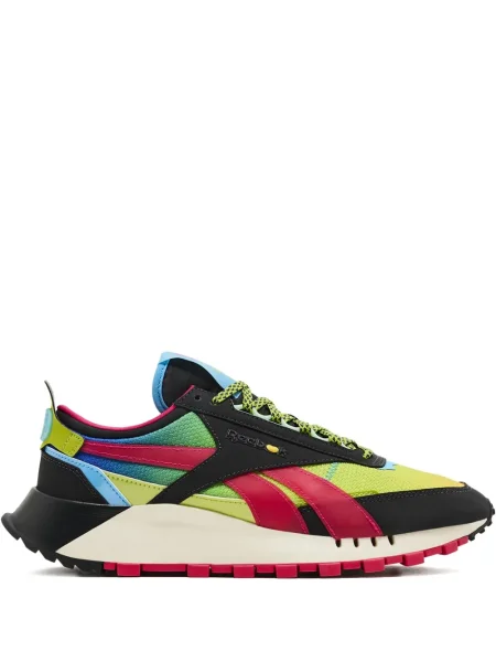 Sneakerși Reebok clasici galben