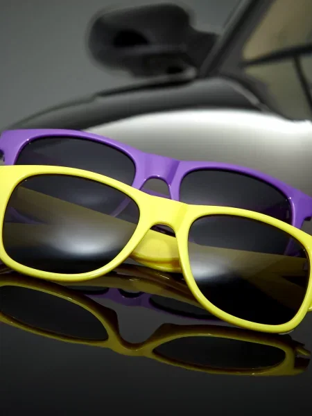 Ochelari de soare Mstrds violet