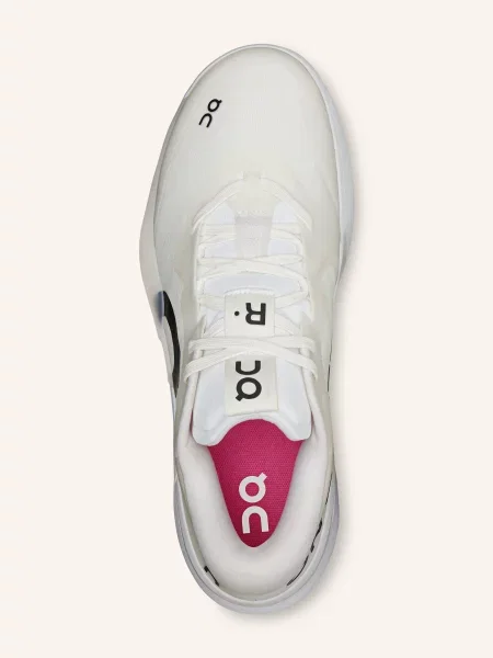 On Buty Do Tenisa The Roger Pro 3 weiss białe