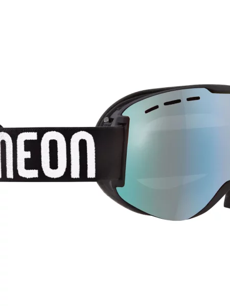 Schi ochelari de soare Neon negru