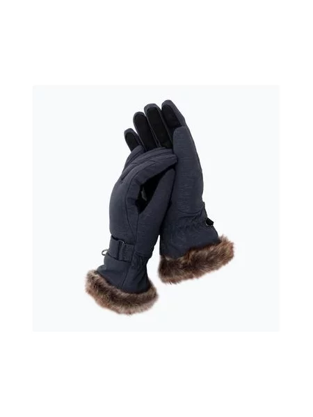 Рукавиці лижні ZIENER Kim темно-сині сині