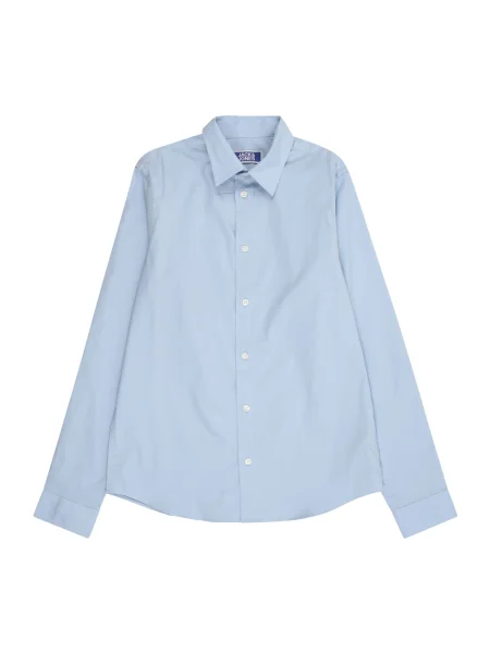 Jack & Jones Junior Cămașă JJEAxel deschis albastru