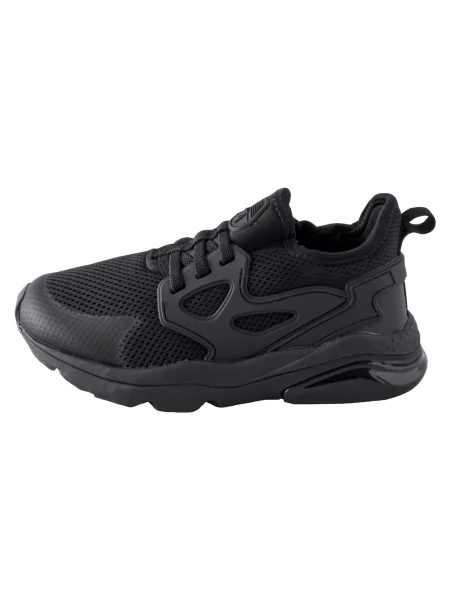 Sneakerși copii Next negru