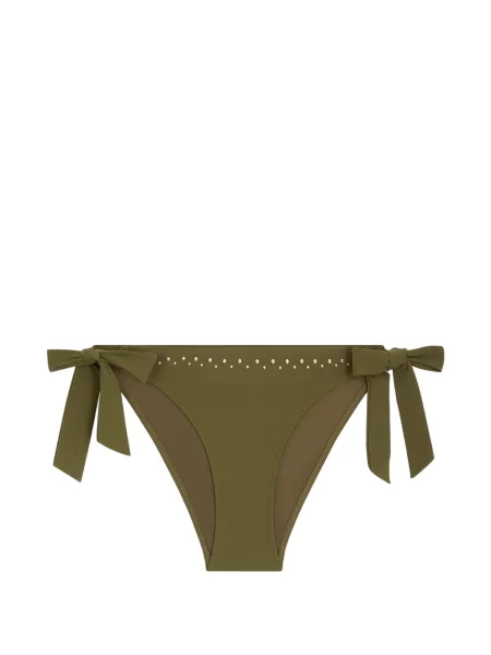 Bikiny Aubade se cvočky zelené