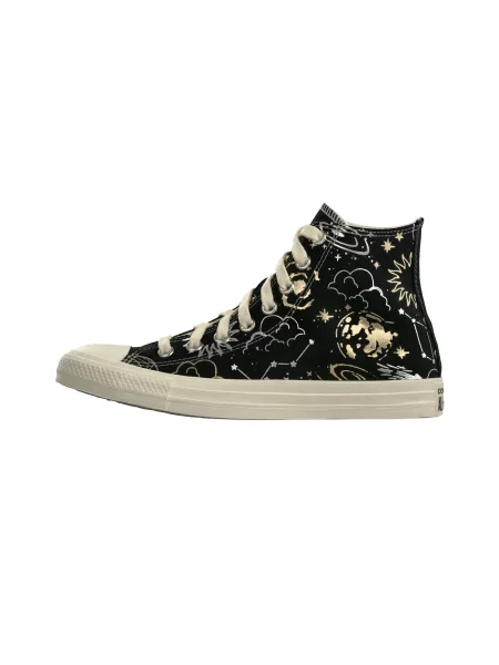 Sneakerși Converse Chuck Taylor All Star negru