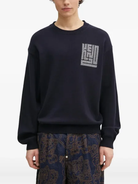 Pulover Kenzo albastru