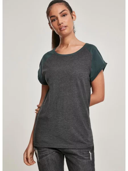 Tricou Urban Classics gri