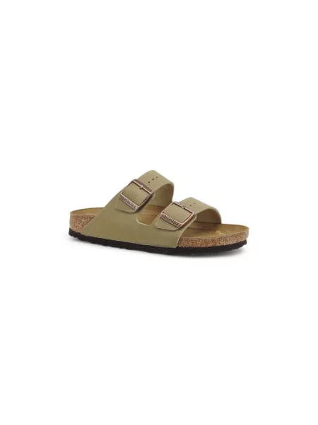 Trampki Birkenstock Arizona Oiled Leather Unisex Tabacco Brown EUR 39 brązowe
