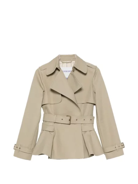 Cu centură geacă Burberry