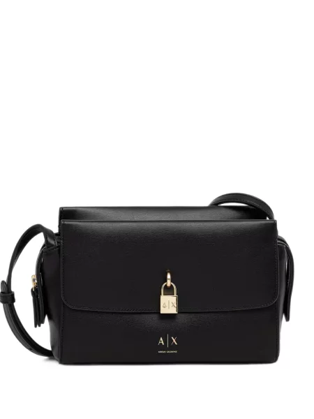 Body Armani Exchange negru