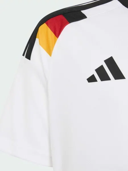 Детская футболка Adidas белая