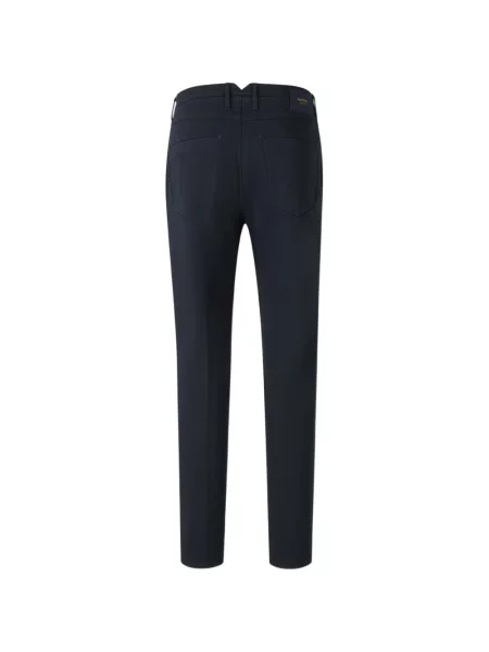 Pantaloni Incotex albastru