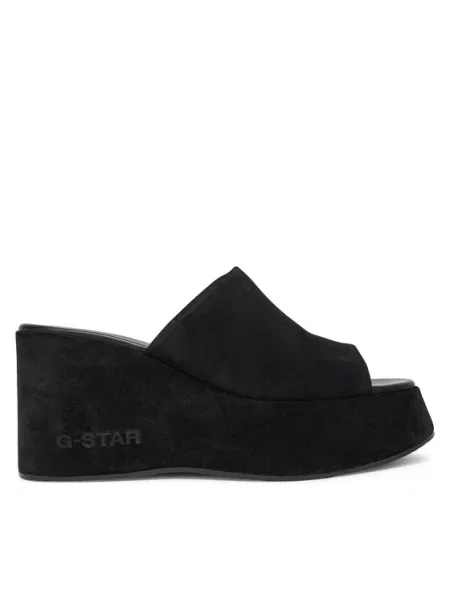 Natikače G-Star Raw crna