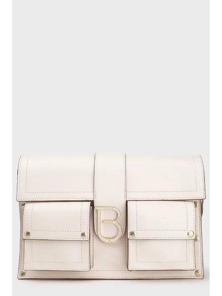 Сумка Tosca Blu біла