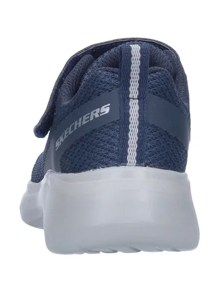 Gyerek félcipő Skechers kék