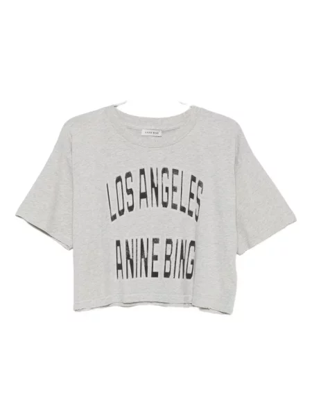 Tricou Anine Bing gri