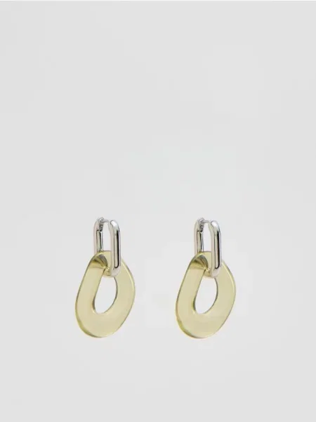 Серьги Reserved