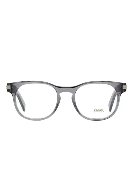 Ochelari de soare Zegna gri