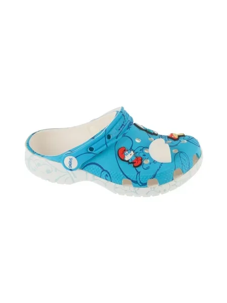 Gyerek félcipő Crocs kék
