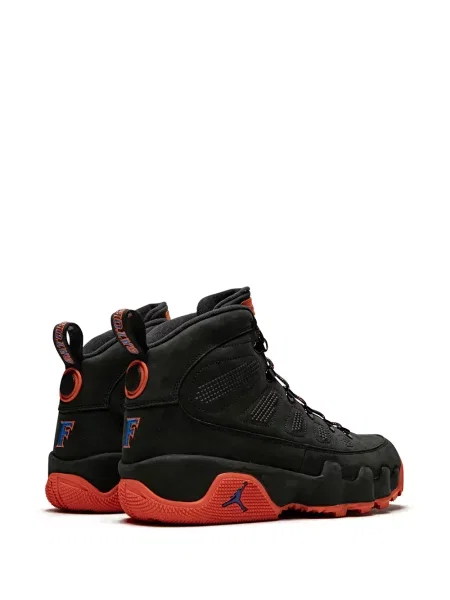 Botki Jordan czarne