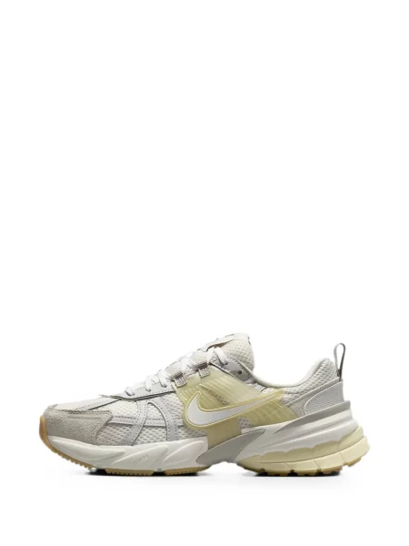 Decupat sneakerși Nike Air Max plasă alergare negru