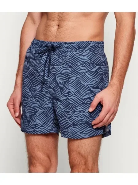 Chiloți Hugo Bodywear albastru