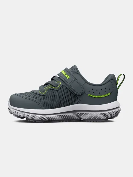 Маратонки Under Armour сиво