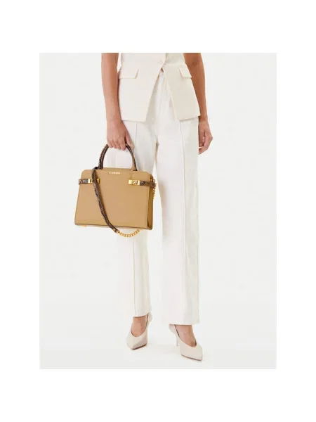 Steve Madden torebka Blorens beżowy