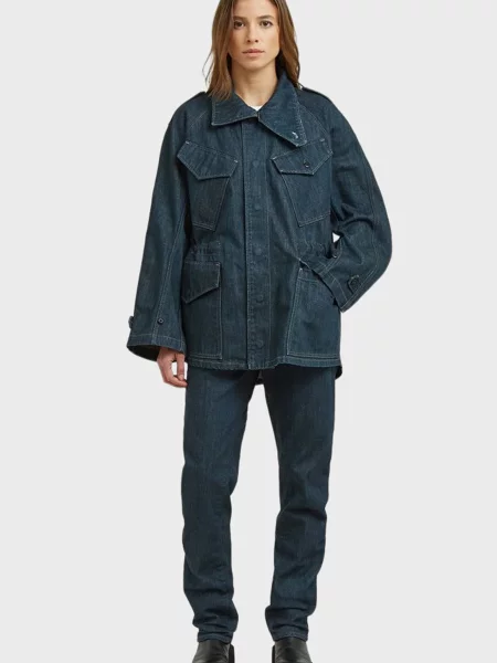 Джинси G-star Raw сині